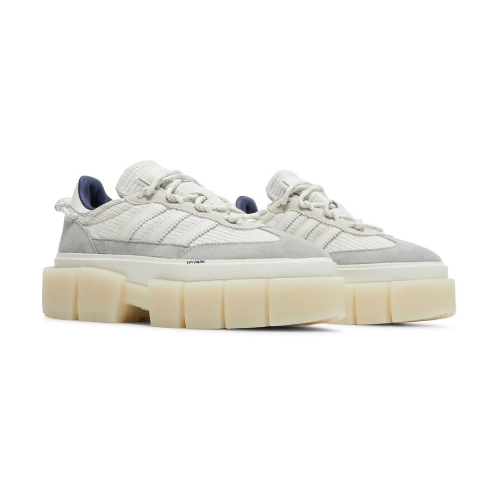 Adidas limited edition woman platform sneakers  Ivy Park x Wmns Super Sleek Chun